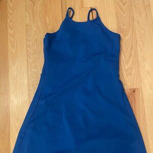 NWT Girlfriend Collective Naomi Workout Dress, size M